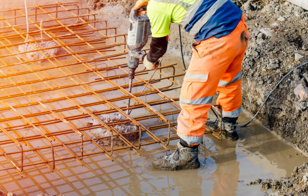 Best Concrete Sealing and Maintenance in Mangum, OK