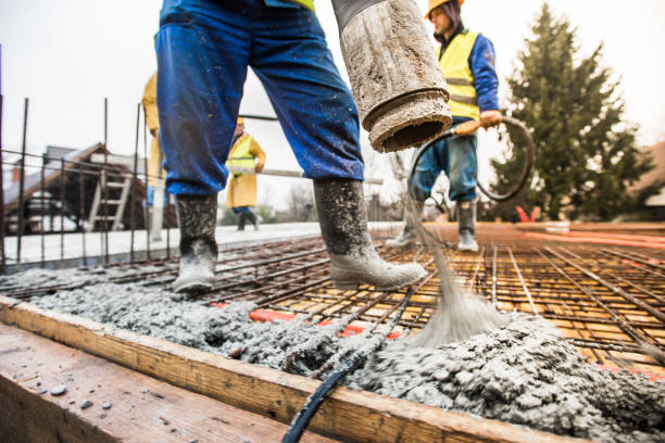 Best Residential Concrete Solutions in Mangum, OK